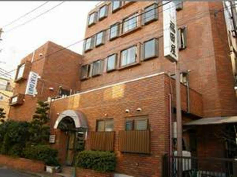 Asakusa Hotel Fukudaya Tokyo Exterior photo